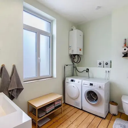 Apartmán Nippesstr 17 In Ohligs