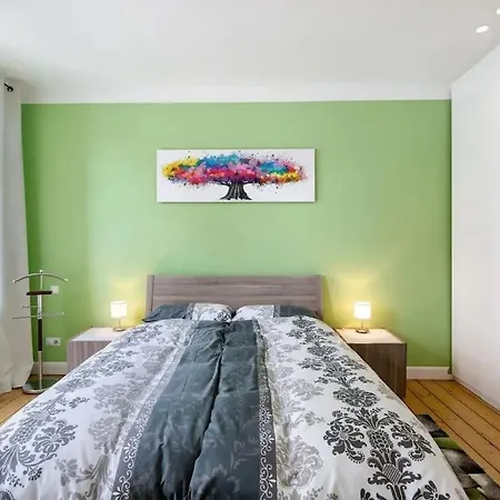 Apartmán Nippesstr 17 In Ohligs