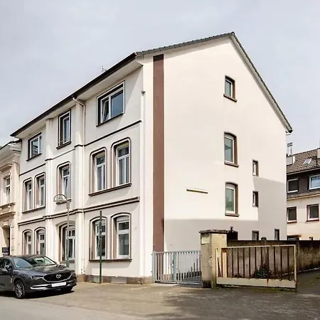 Nippesstr 17 In Ohligs Apartmán Solingen