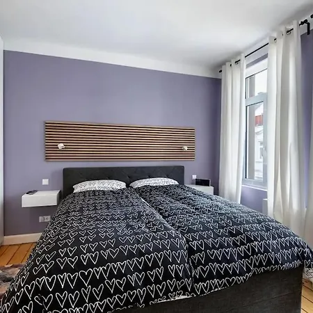 Nippesstr 17 In Ohligs Apartament *