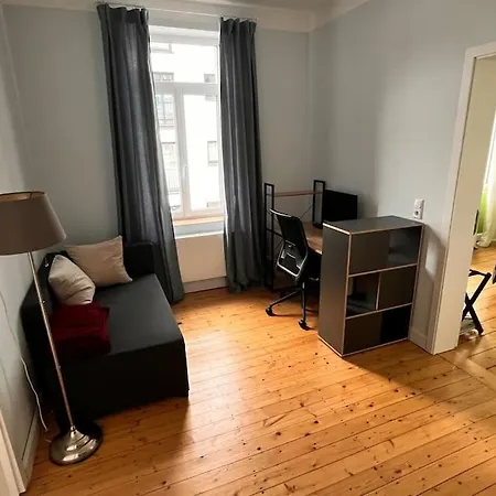 Nippesstr 17 In Ohligs Apartament Solingen