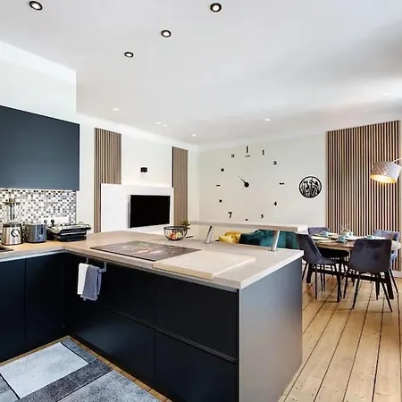 아파트 Nippesstr 17 In Ohligs 졸링겐