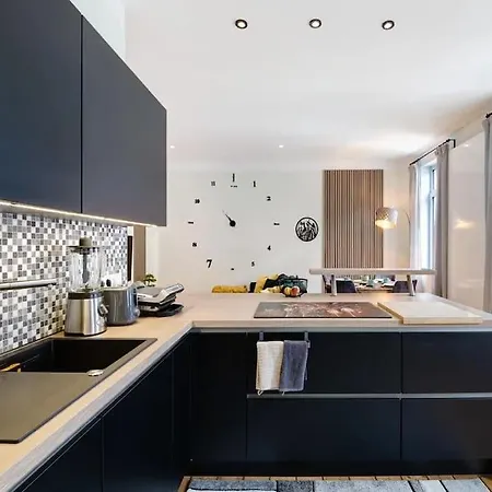 Apartmán Nippesstr 17 In Ohligs