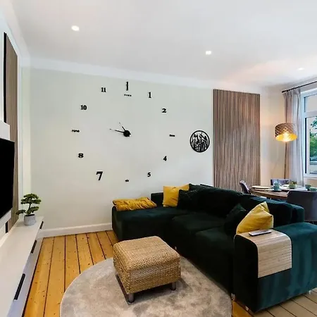 Apartmán Nippesstr 17 In Ohligs