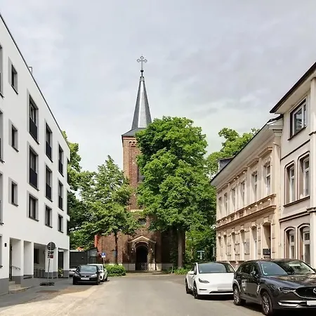 Nippesstr 17 In Ohligs 아파트