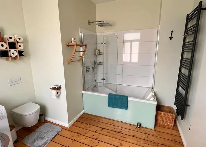 Nippesstr 17 In Ohligs Апартаменты