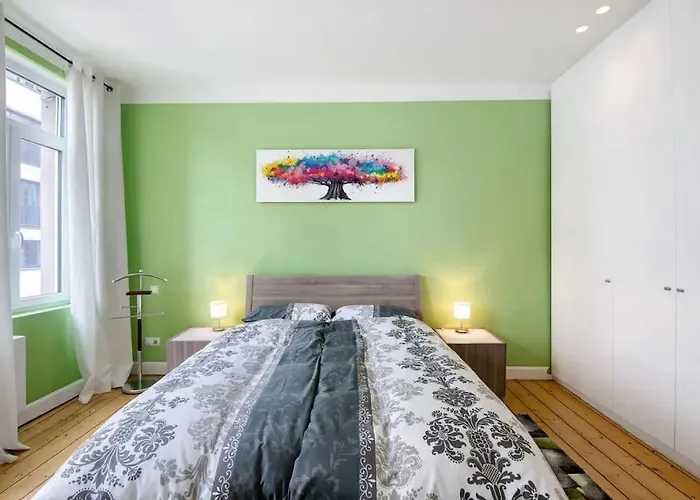 Apartment Nippesstr 17 In Ohligs