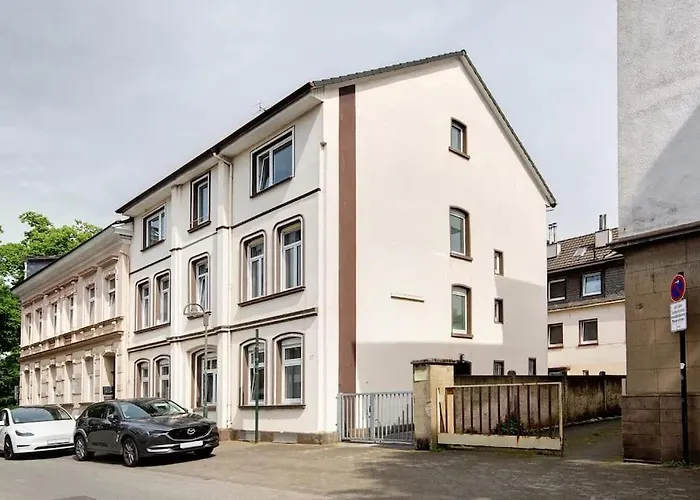 Nippesstr 17 In Ohligs Apartment Solingen