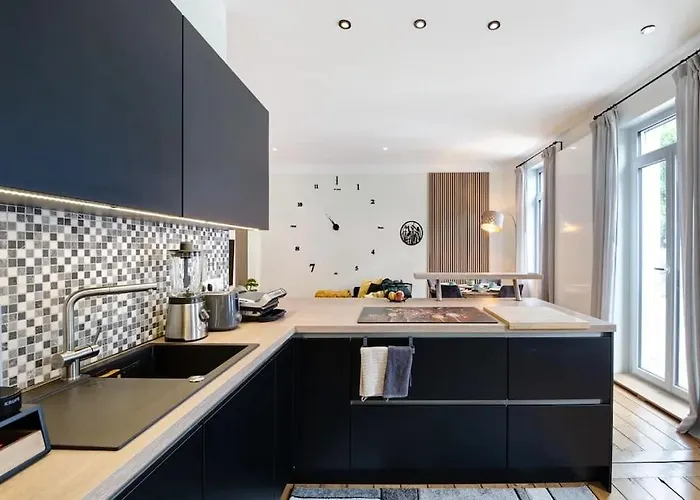 Apartment Nippesstr 17 In Ohligs