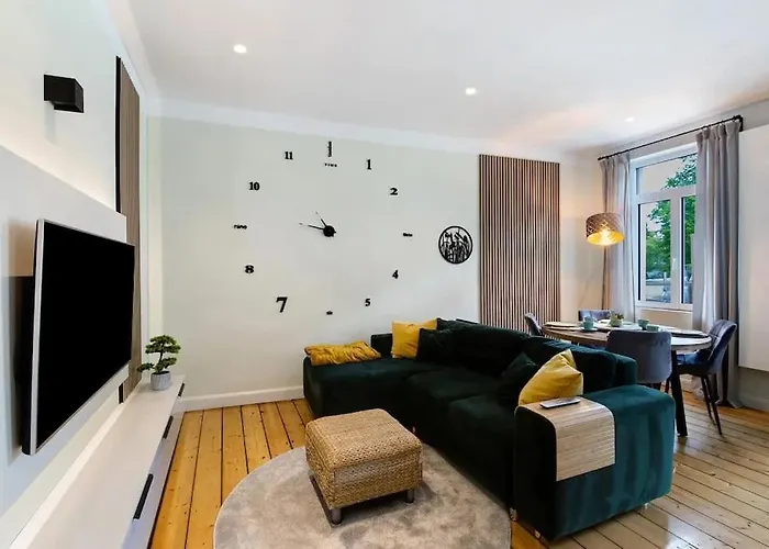 Apartment Nippesstr 17 In Ohligs